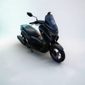 inicio yamaha nmax 2025 alquiler